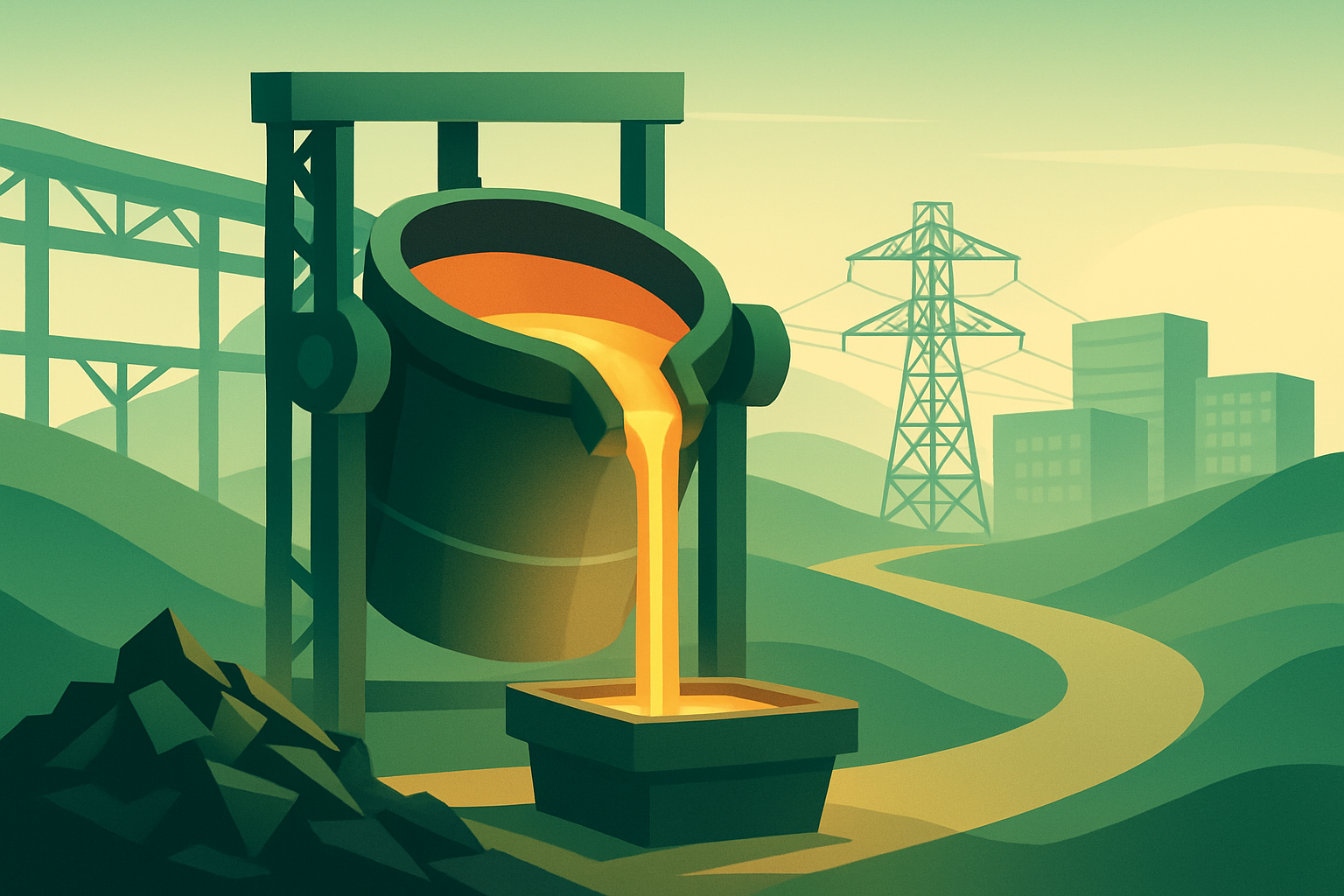 Steel Titan: A Deep Dive into Nucor Corp’s (NUE) Industrial Dominance and 2026 Outlook