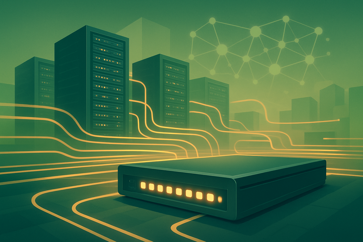 The Backbone of the AI Revolution: A Deep Dive into Arista Networks (ANET)