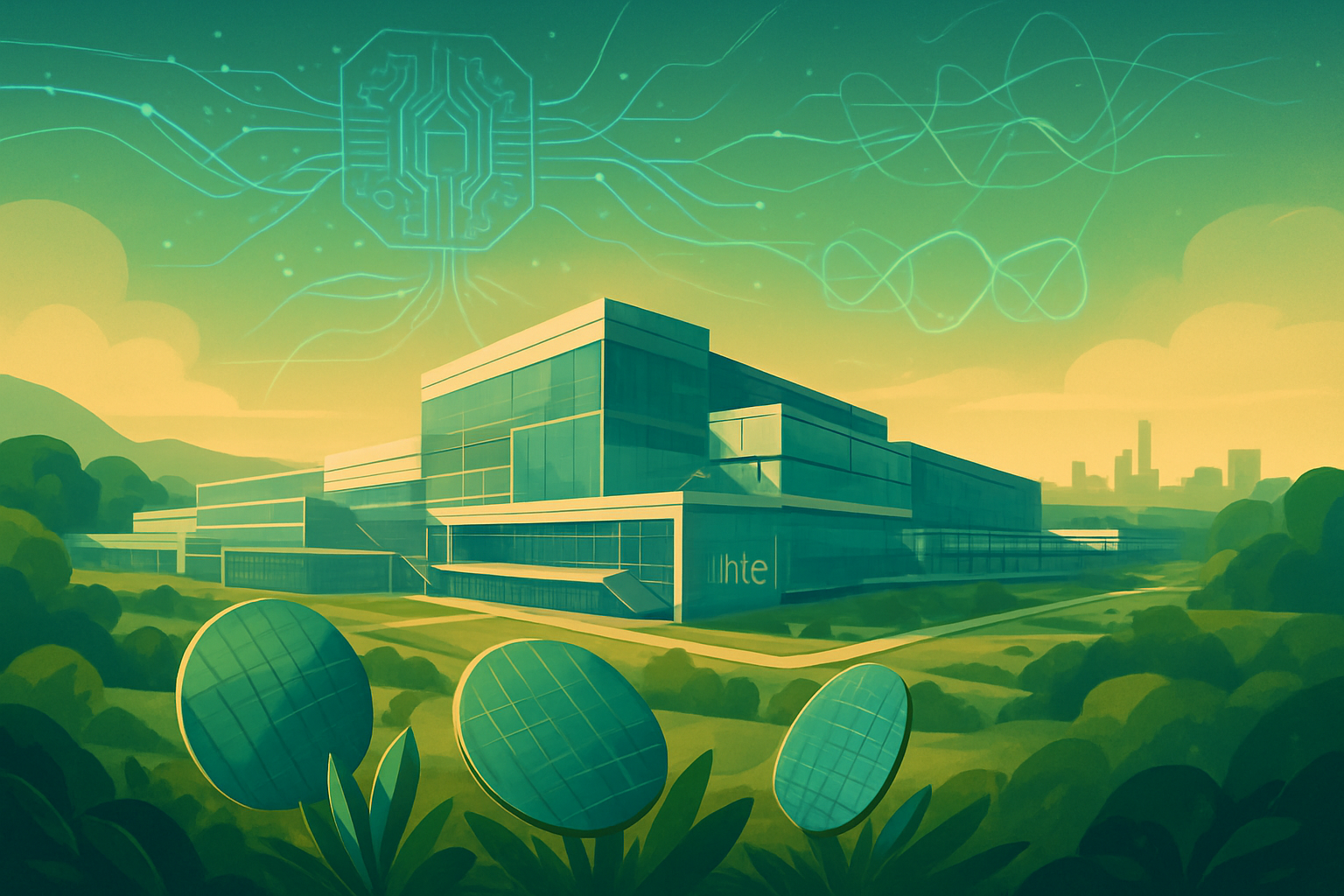 Intel’s 2026 Crossroads: Navigating Supply Bottlenecks and the Quantum Horizon