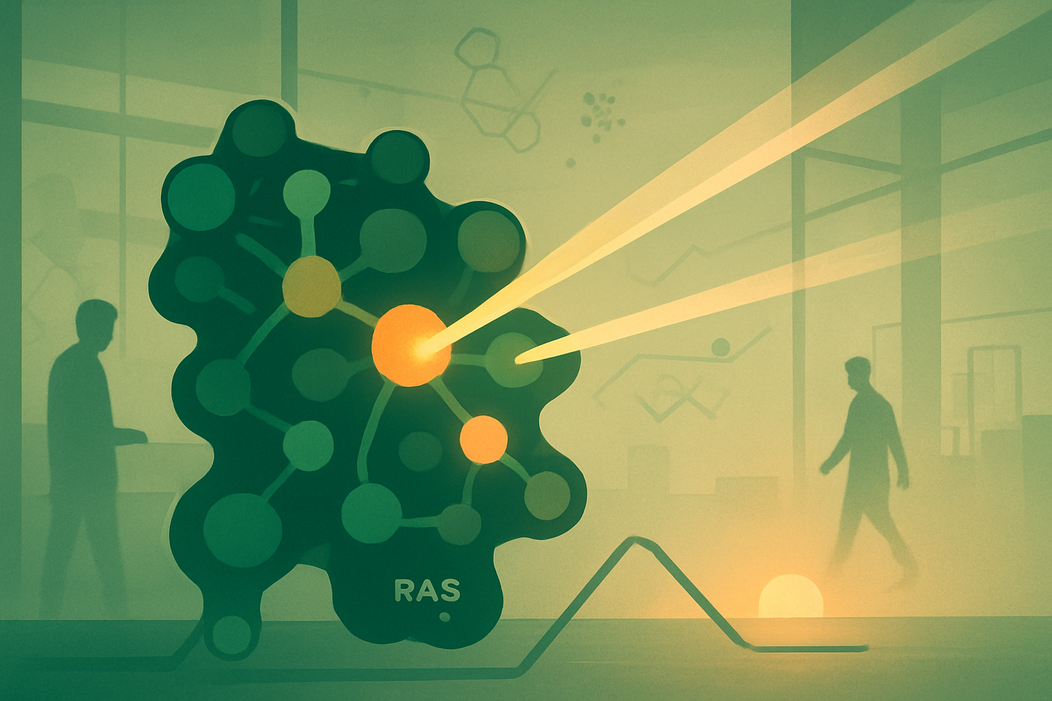 The $6 Billion Disconnect: Why Revolution Medicines (RVMD) Plunged 20% After Merck Talks Collapsed