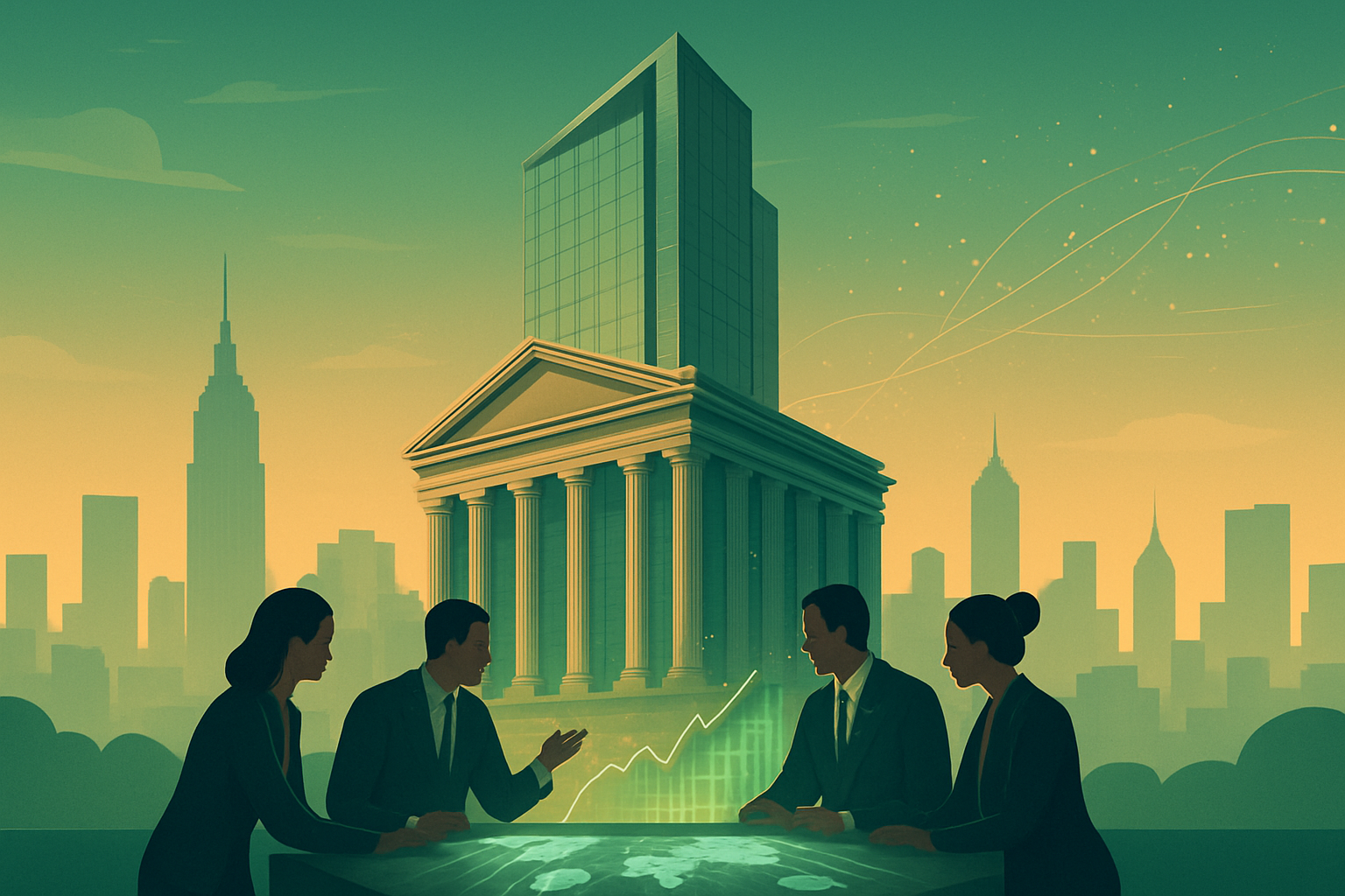 Goldman Sachs: The 2026 Deep-Dive – A Renaissance for the Wall Street Titan