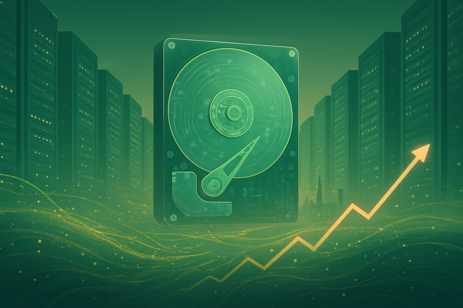 The AI Data Lake: A Deep-Dive into Western Digital’s (WDC) Resurgence in 2026