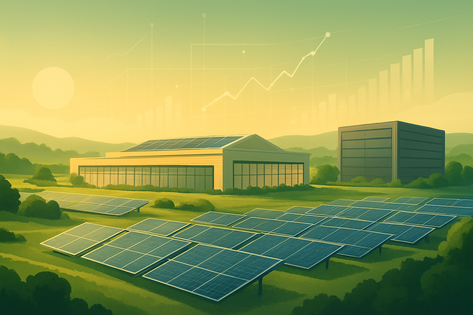 First Solar (FSLR): The AI-Driven Energy Powerhouse of 2026