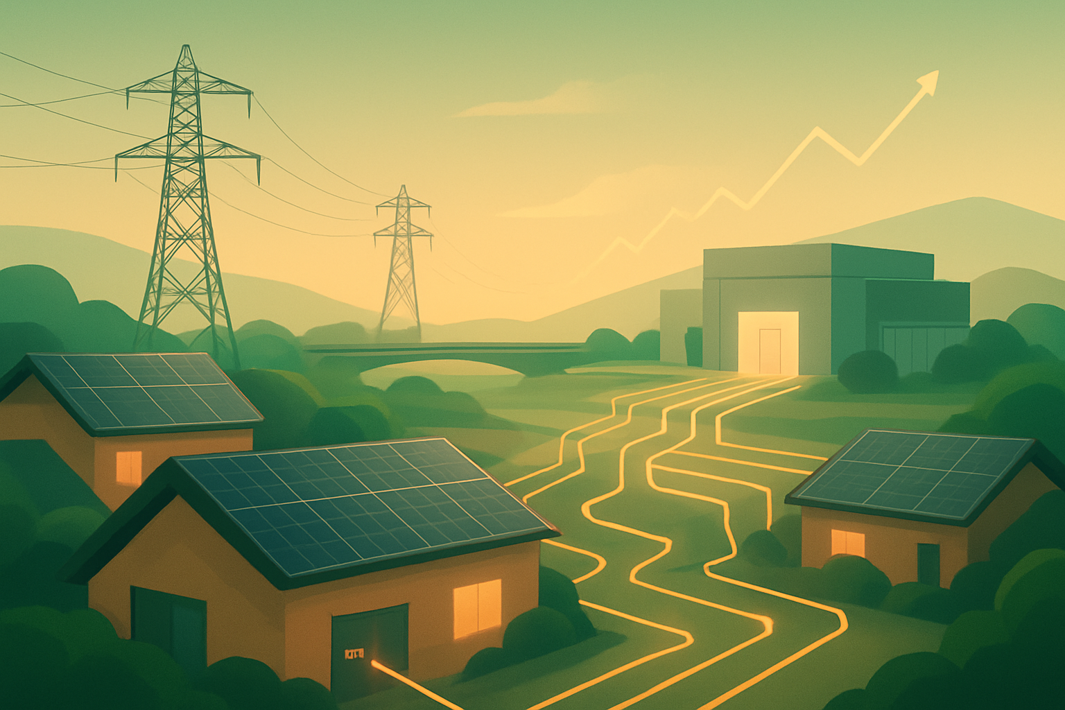 Enphase Energy (ENPH): Navigating the Solar Reset and the AI Power Revolution