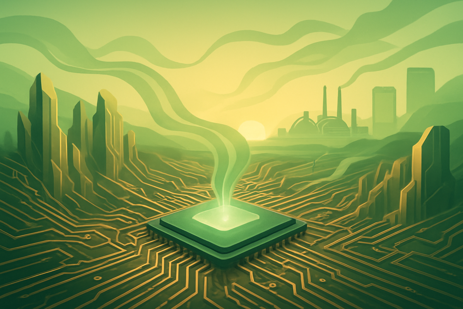 The Great Re-Invention: Can Intel Reclaim the Silicon Crown?