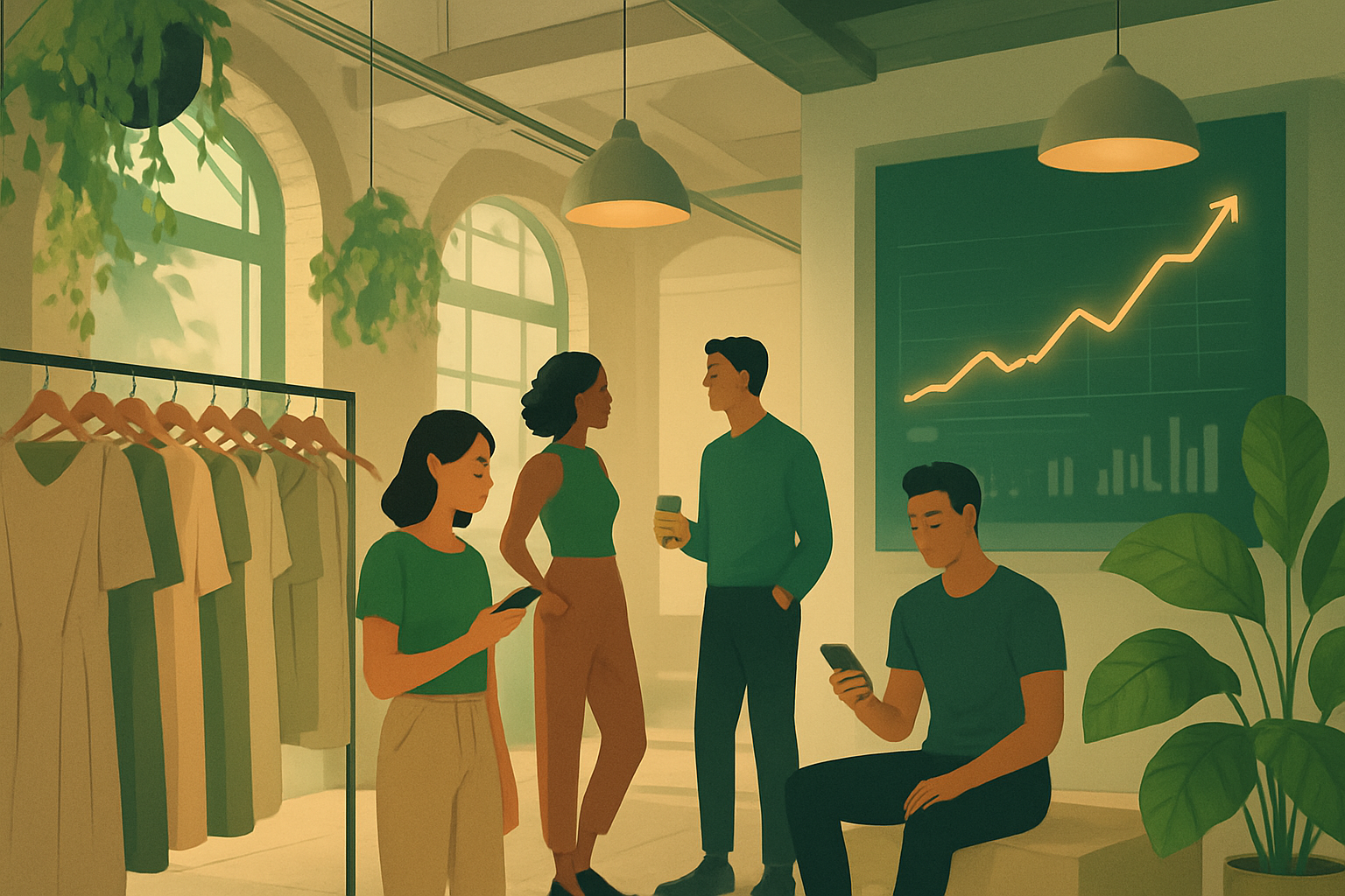 The Lifestyle Powerhouse: Urban Outfitters’ Strategic Evolution and Record Sales Era