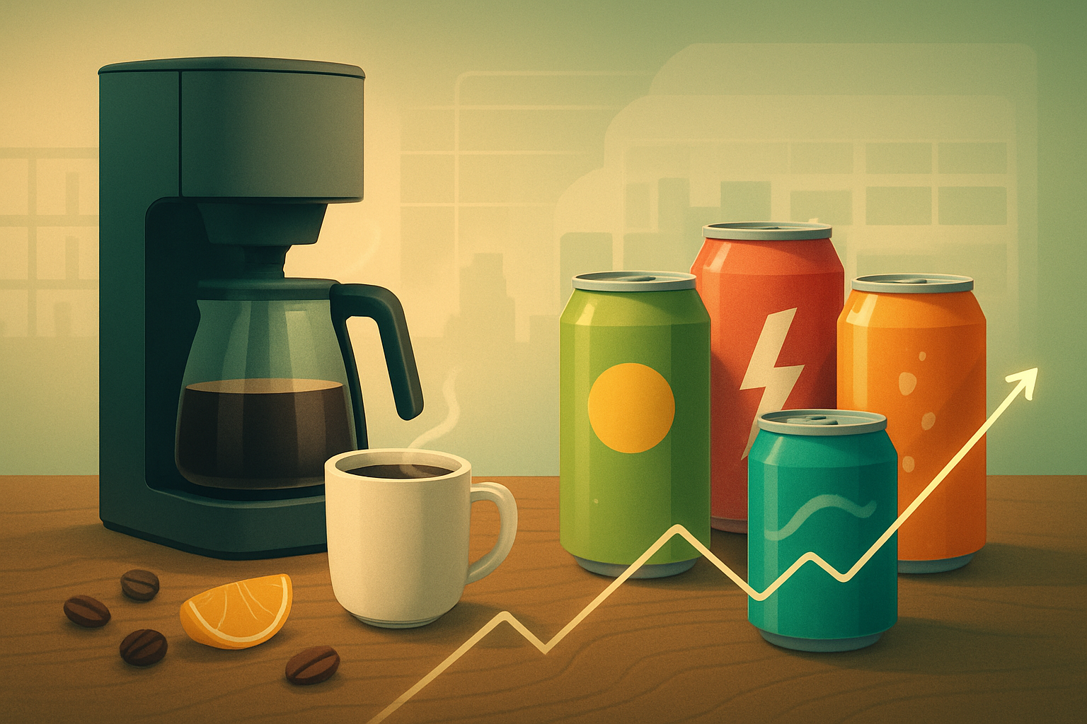 The Challenger’s Gambit: A Deep Dive into Keurig Dr Pepper (KDP) and the Ghost Acquisition
