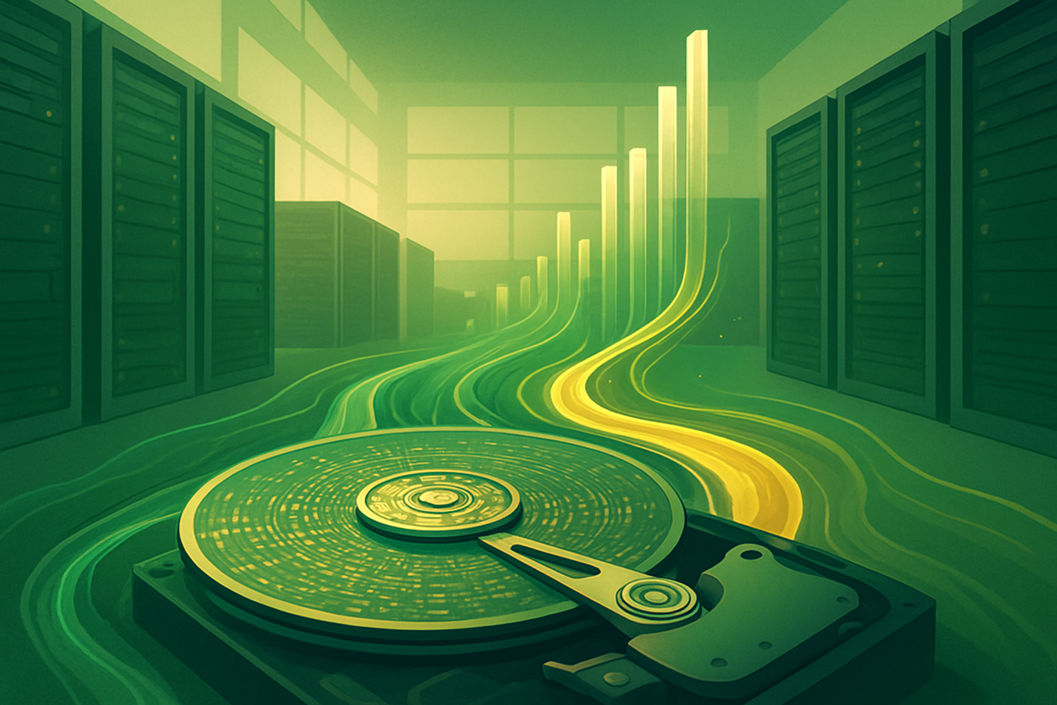 The Silent Architect of the AI Era: A Deep-Dive into Seagate Technology (STX)