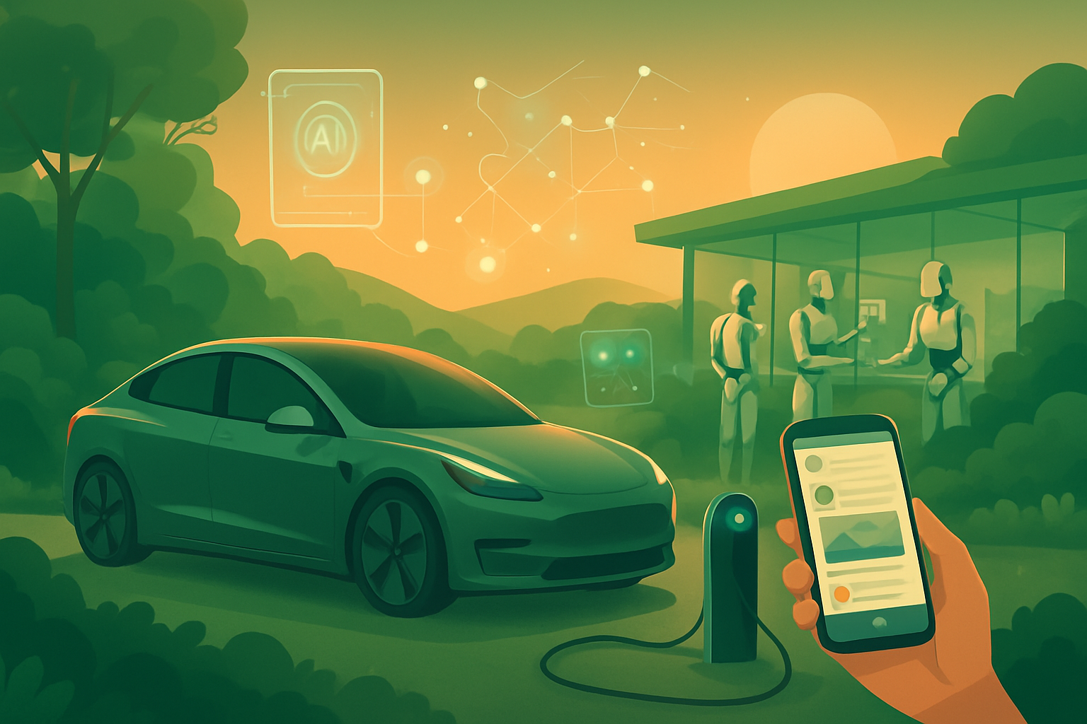 The Musk Convergence: Tesla, the Creator Economy, and the High-Stakes Future of Autonomy