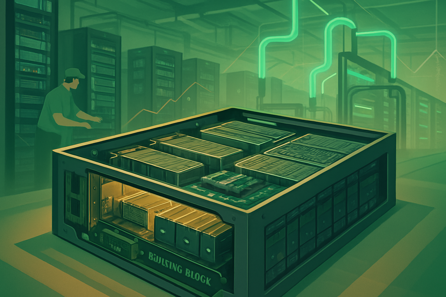 The AI Industrial Giant: A Deep-Dive Research Feature on Super Micro Computer (SMCI)