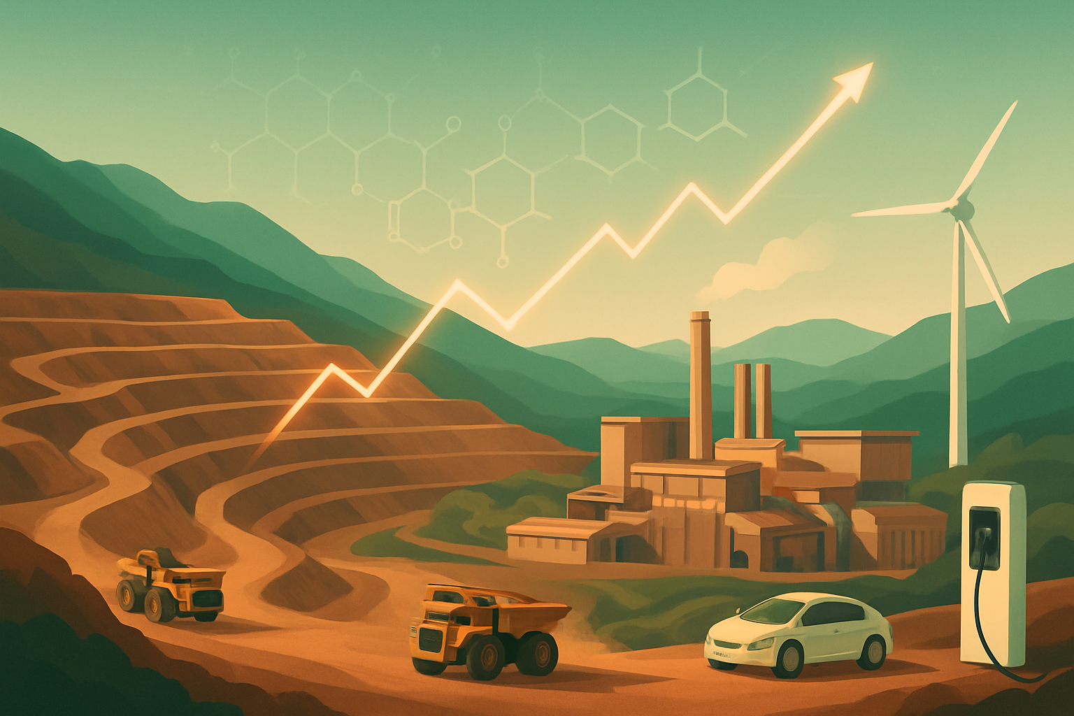 Freeport-McMoRan (FCX): The Red Metal Titan Navigating the Copper Supercycle