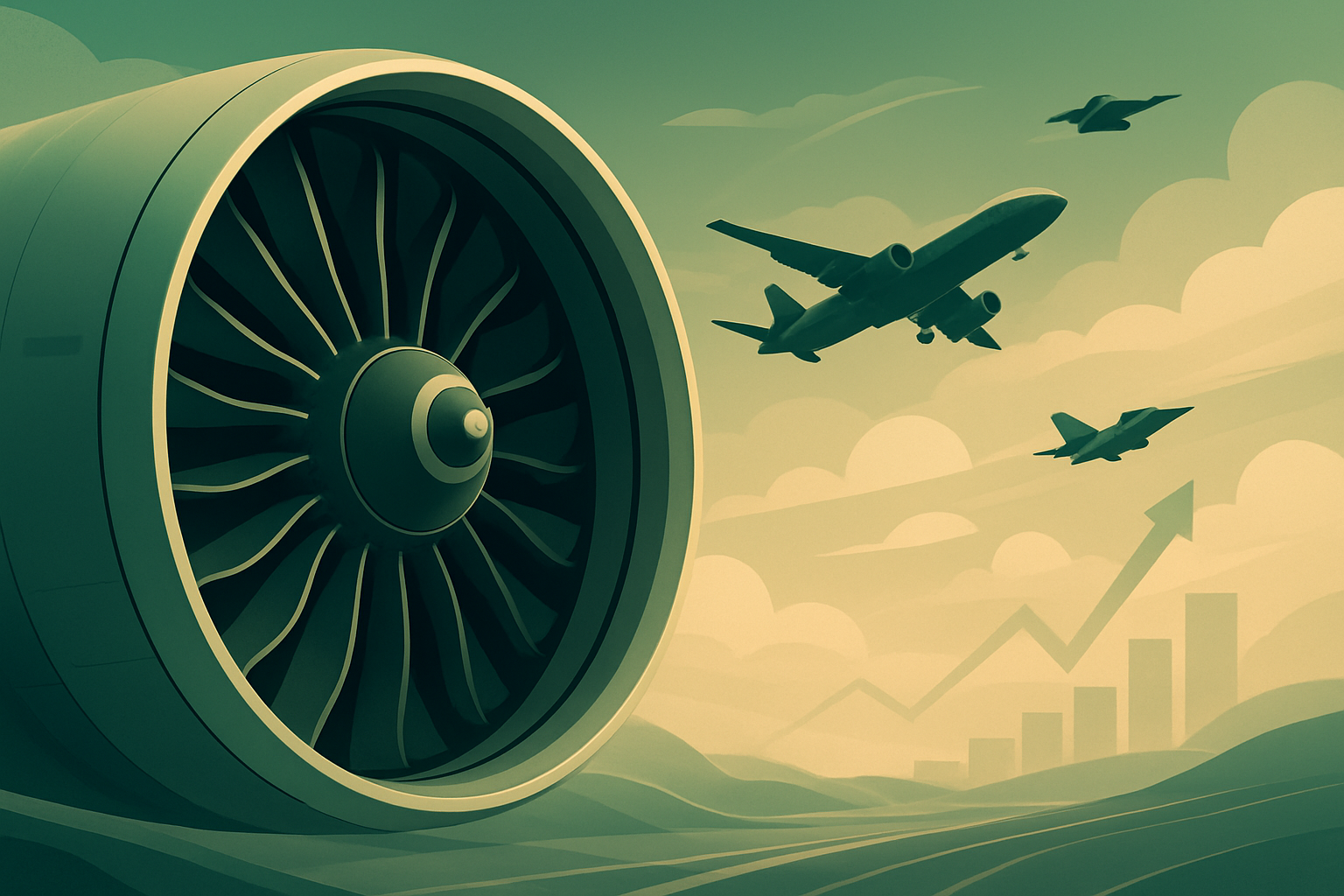 GE Aerospace: The New Gold Standard in Global Propulsion and Defense