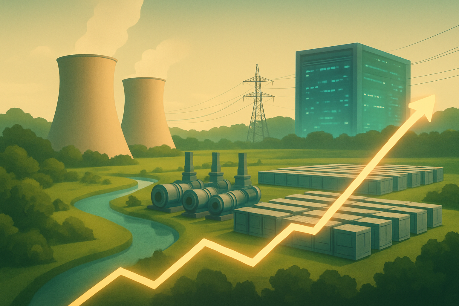 Utility 2.0: The Deep-Dive on Vistra Corp’s (VST) AI-Powered Transformation