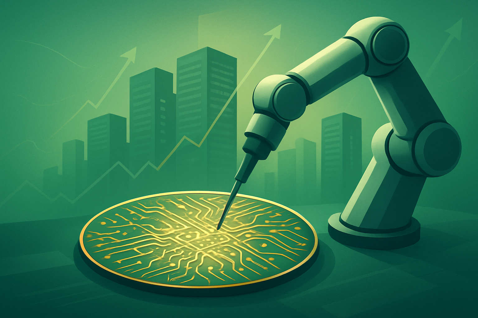 The Invisible Giant: A Deep Dive into Teradyne (TER) Amidst AI Shifts and Robotics Headwinds