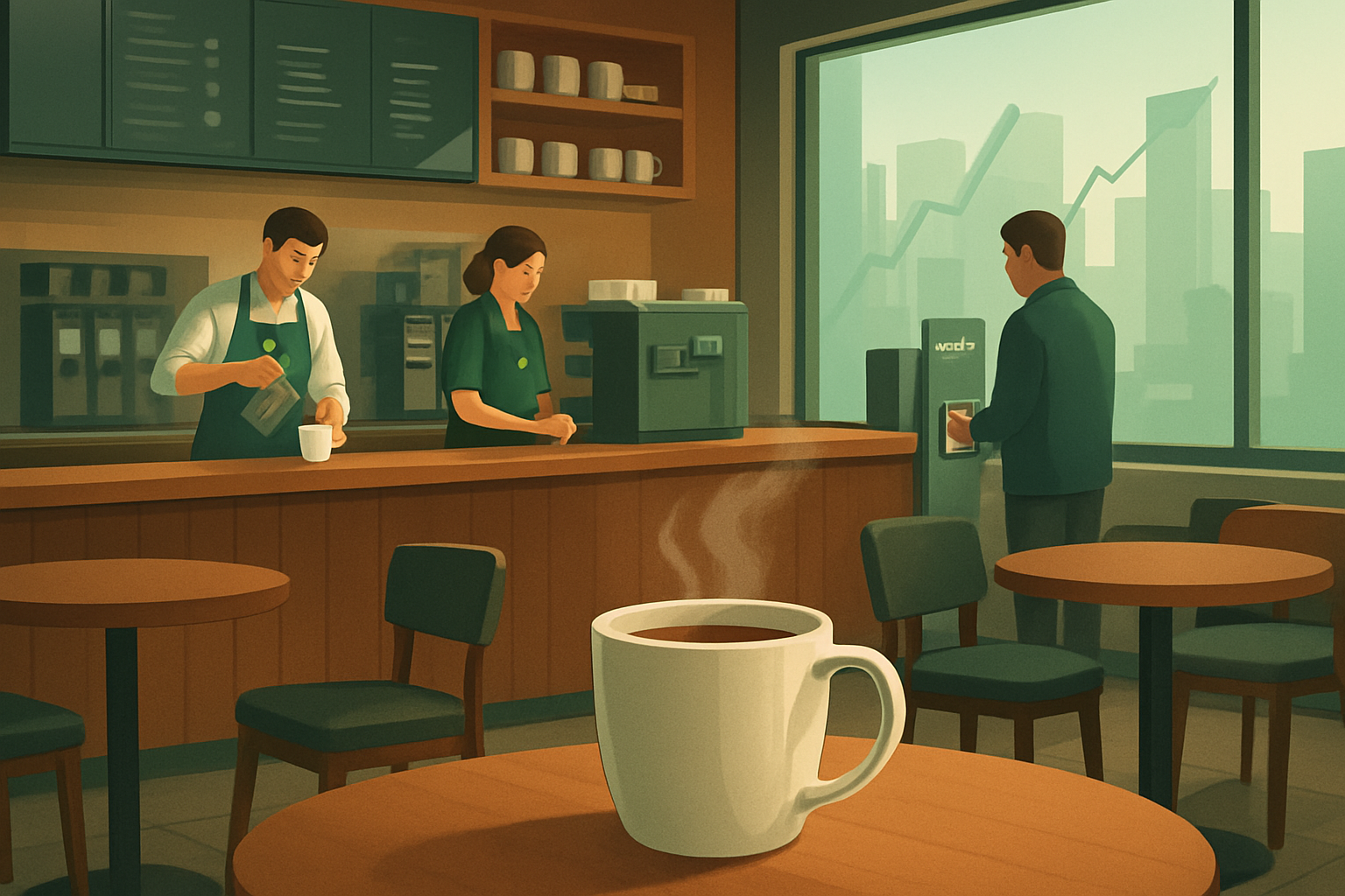 Reclaiming the Third Place: A Deep Dive into Starbucks’ 2026 Turnaround