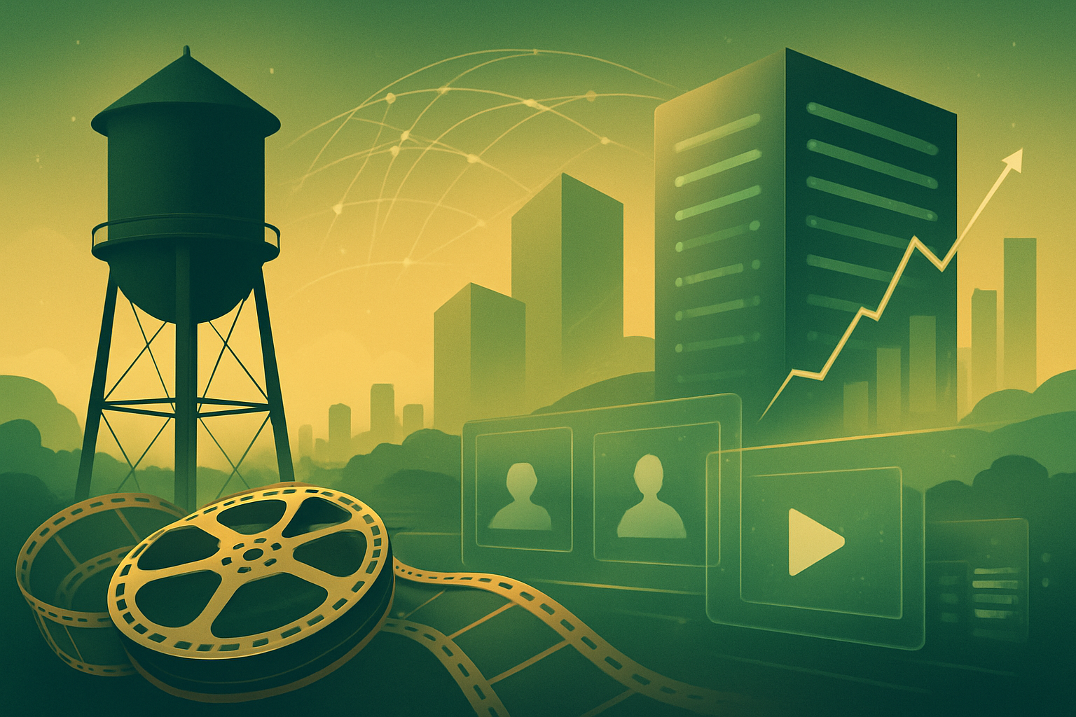 The $72 Billion Media Earthquake: Why Netflix is Buying Warner Bros. Discovery Assets