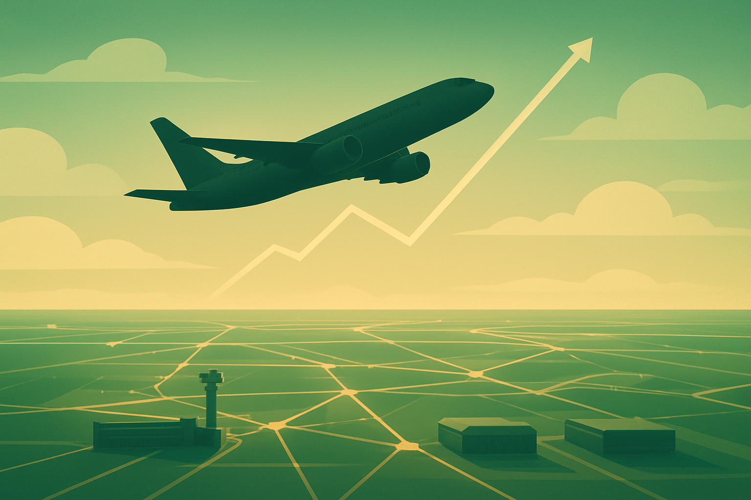 The Resilience Test: A Deep Dive into American Airlines (AAL) Amid Sector Turbulence