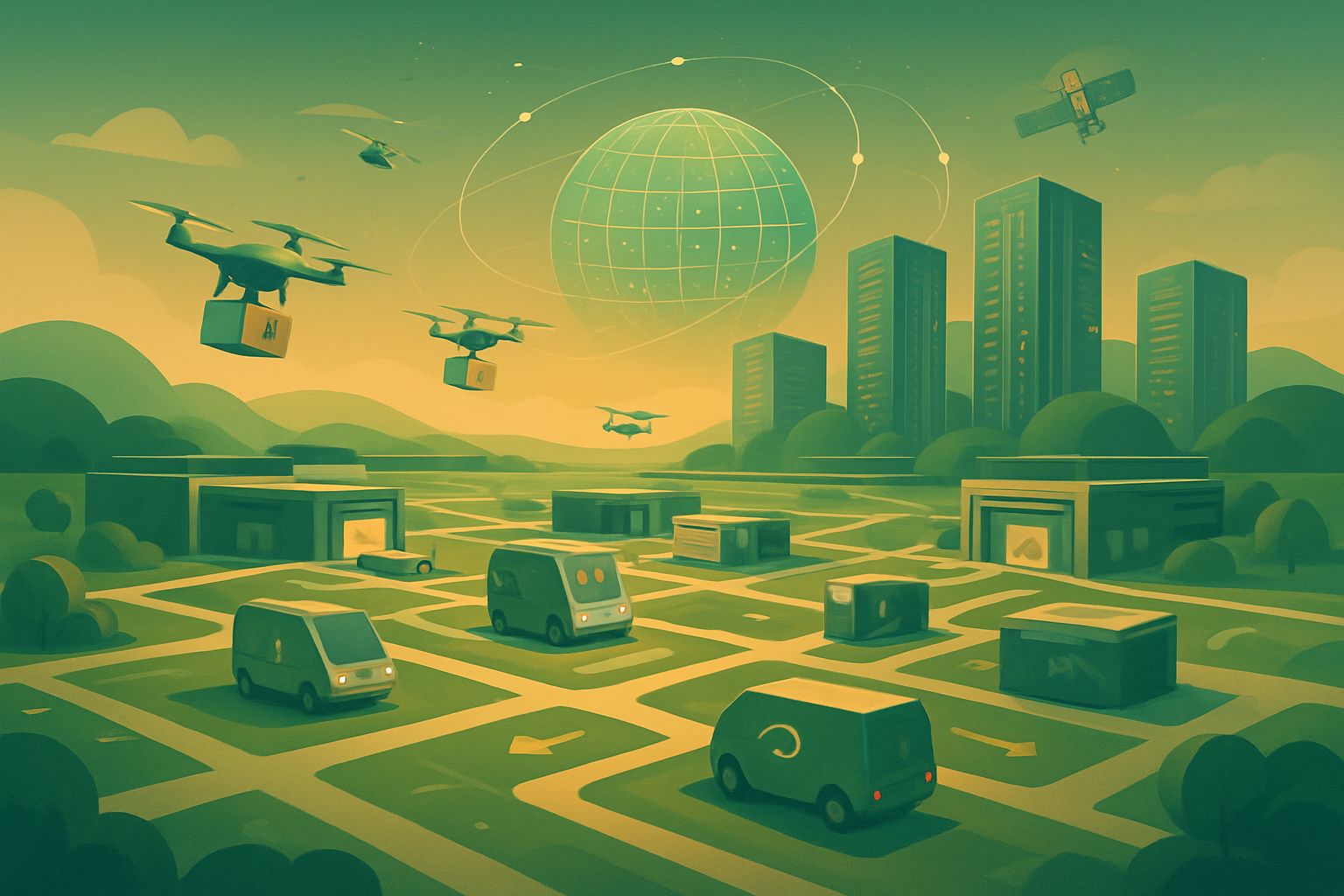 Amazon 2026: The Efficiency Engine Meets the AI Arms Race