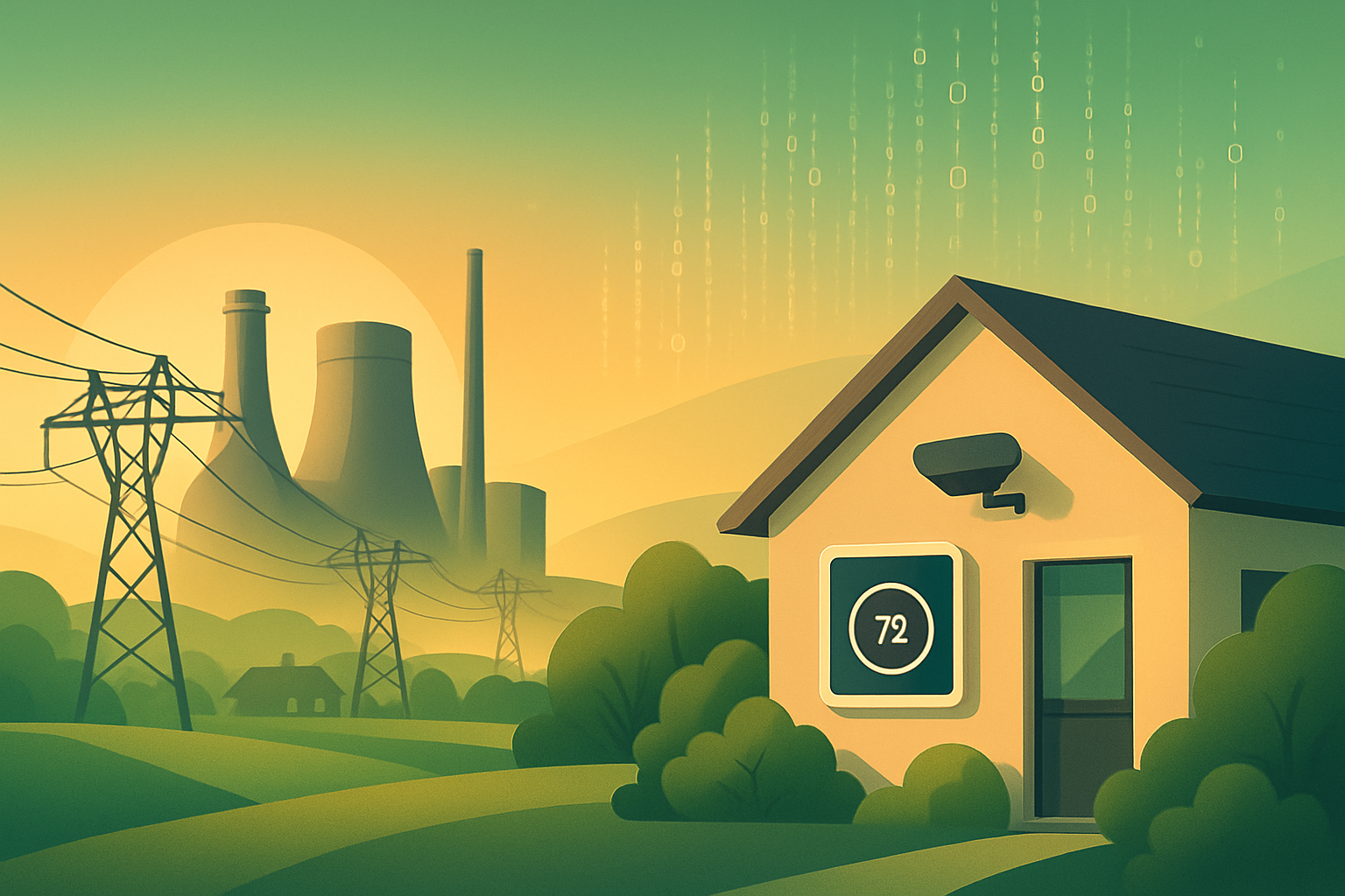 Power, Intelligence, and Integration: A Deep Dive into NRG Energy (NRG) in 2026