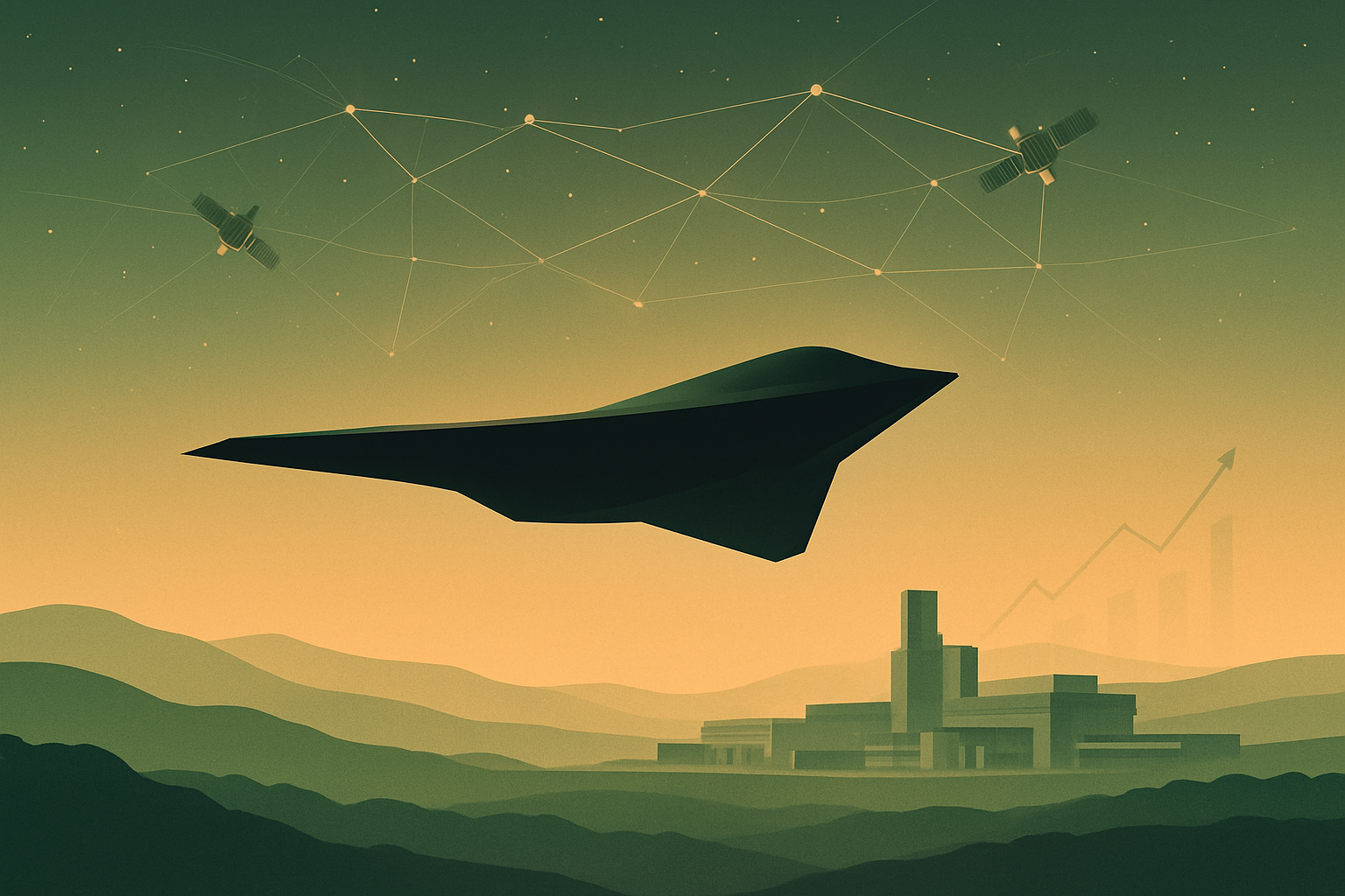 Defending the High Ground: A 2026 Deep Dive into Northrop Grumman (NOC)