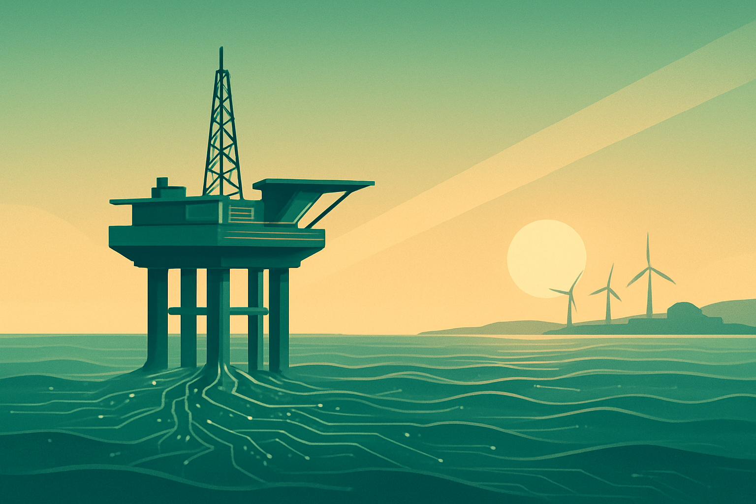 Navigating the Trough: A Deep-Dive into SLB’s Resilience Amidst Declining Crude