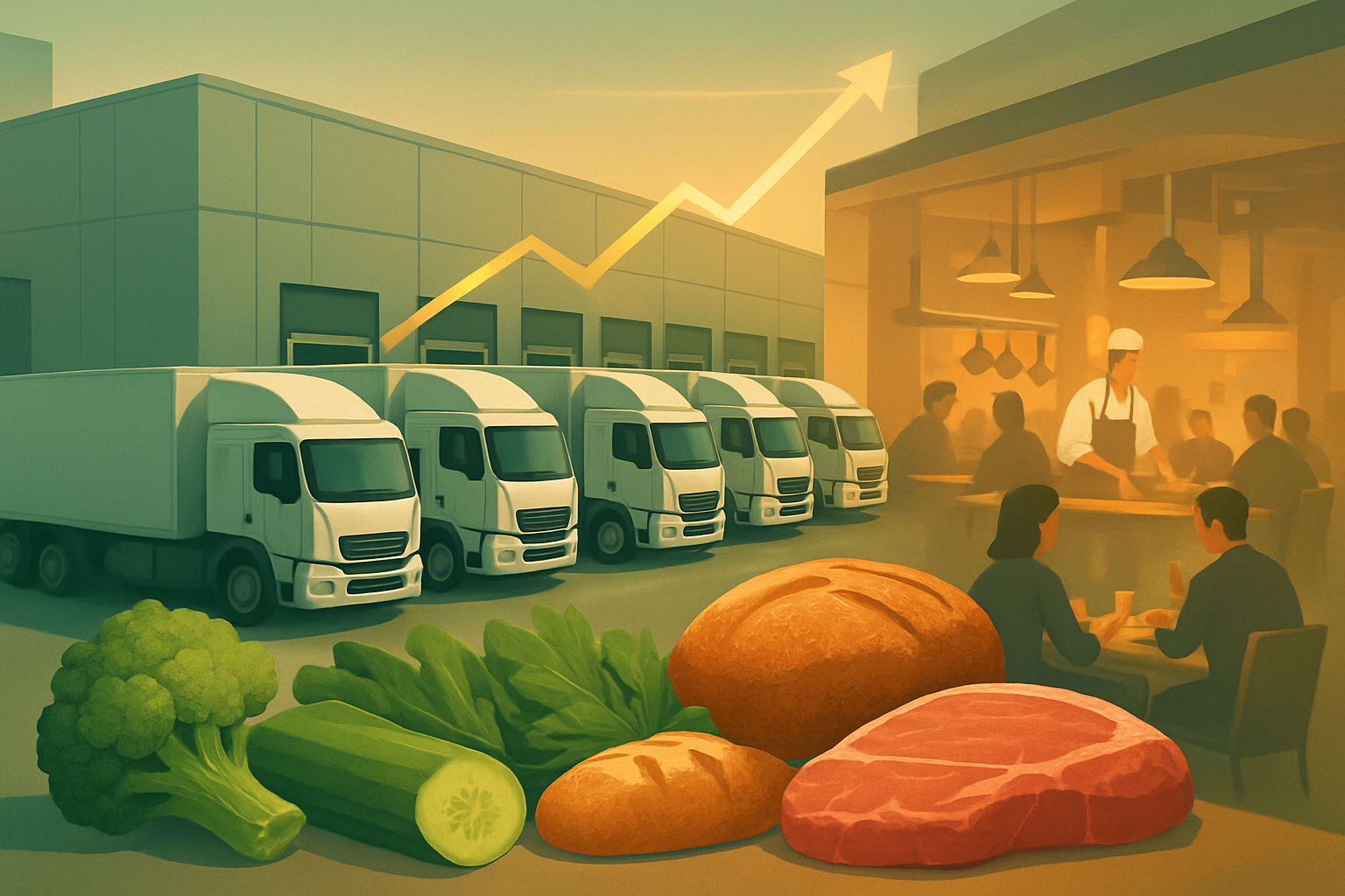 Sysco Corporation (SYY): A Deep Dive into the Global Food Distribution Giant
