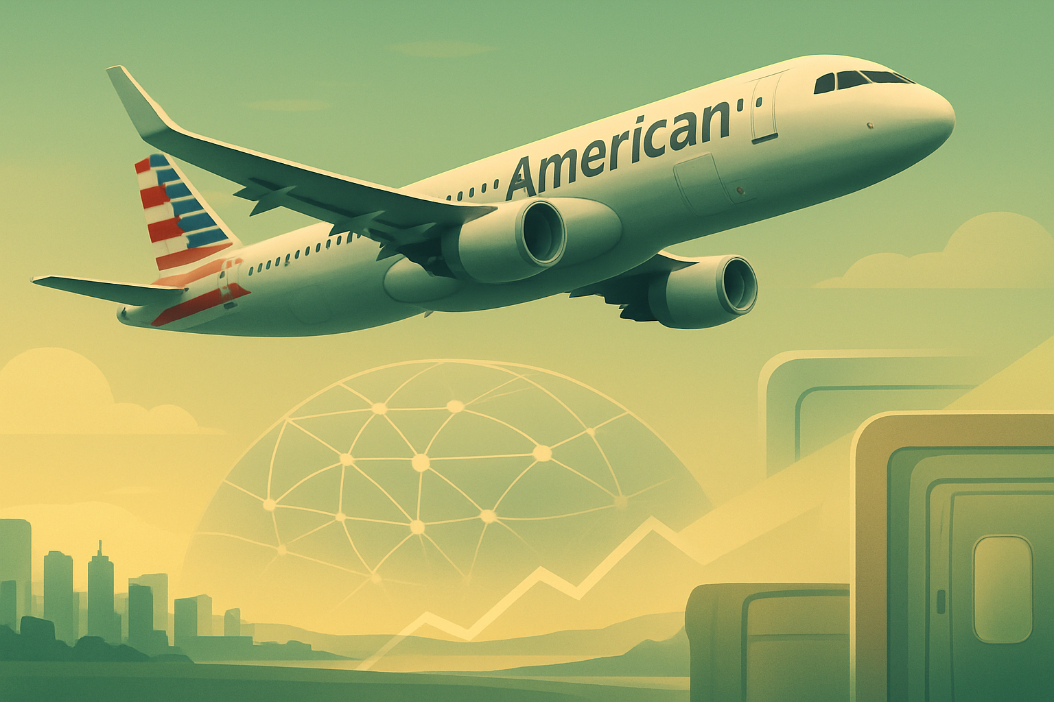American Airlines: Navigating the Recovery and the Race for Premium Supremacy