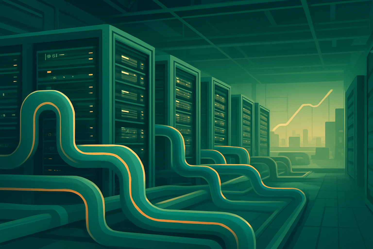 The Liquid Gold Standard: Can Super Micro Computer (SMCI) Reclaim Its AI Throne?