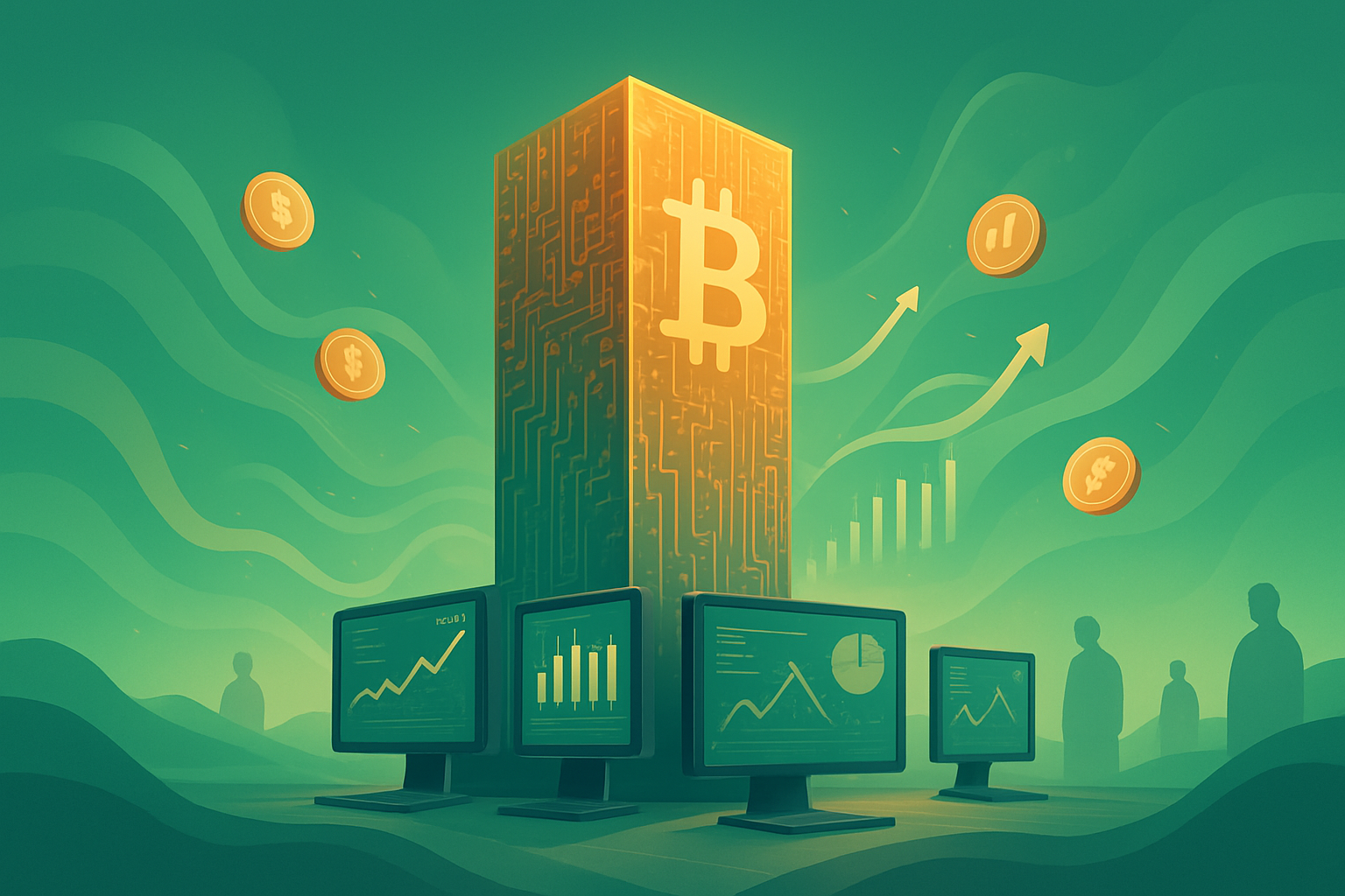 The Bitcoin Treasury King: A Deep-Dive Research Report on MicroStrategy (MSTR)