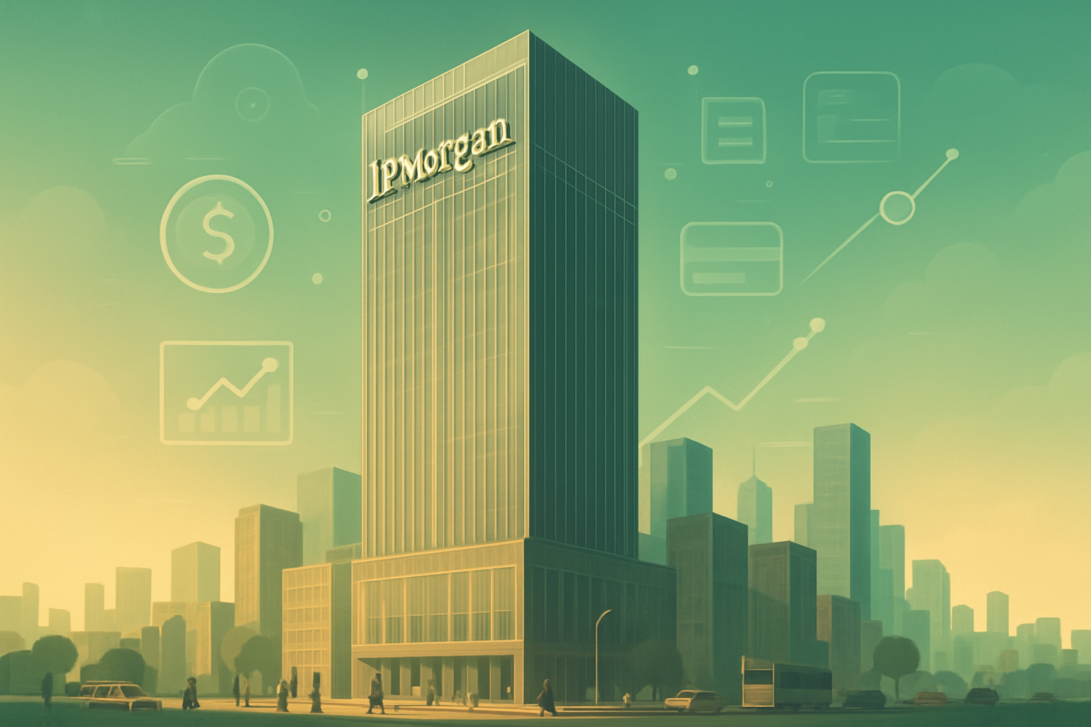 The Fortress of Finance: A Deep-Dive into JPMorgan Chase & Co. (JPM) in 2026