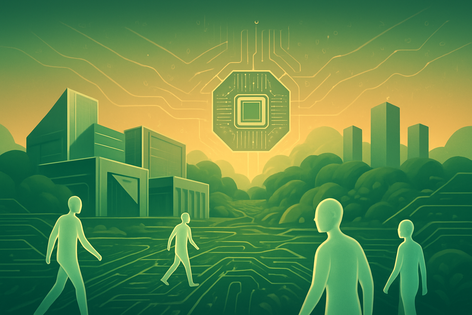 The Engine of the Intelligence Age: A Deep-Dive into Microsoft’s AI Foundry and Quantum Leap (MSFT)