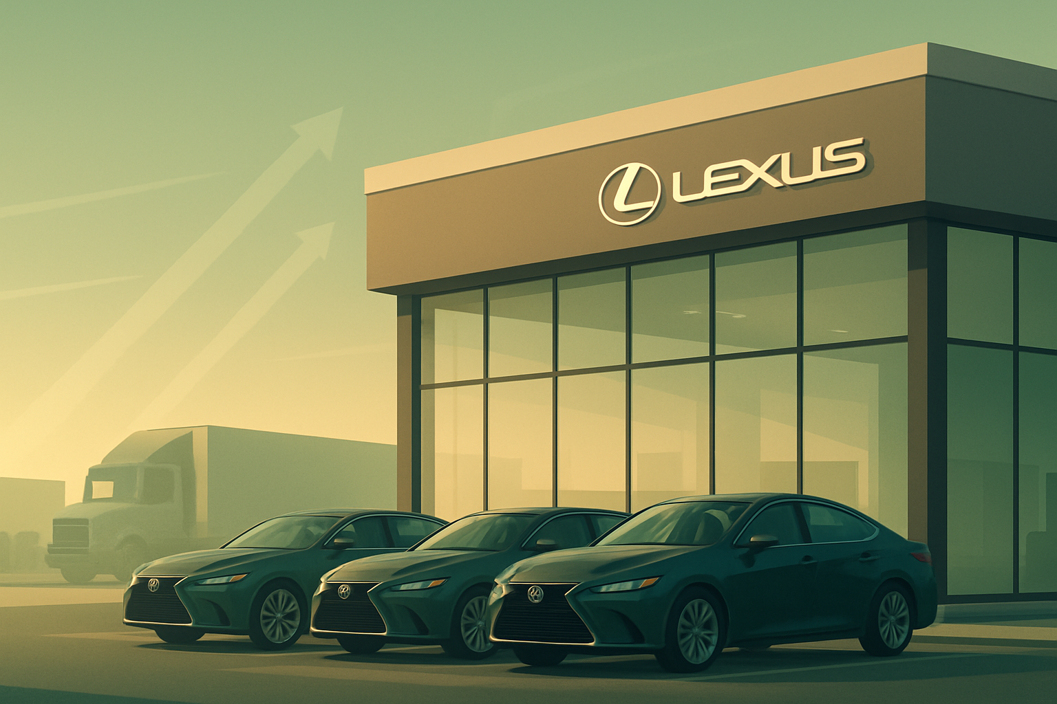 The Lexus Standard: Inside Penske Automotive Group’s Pivot to Premium Dominance