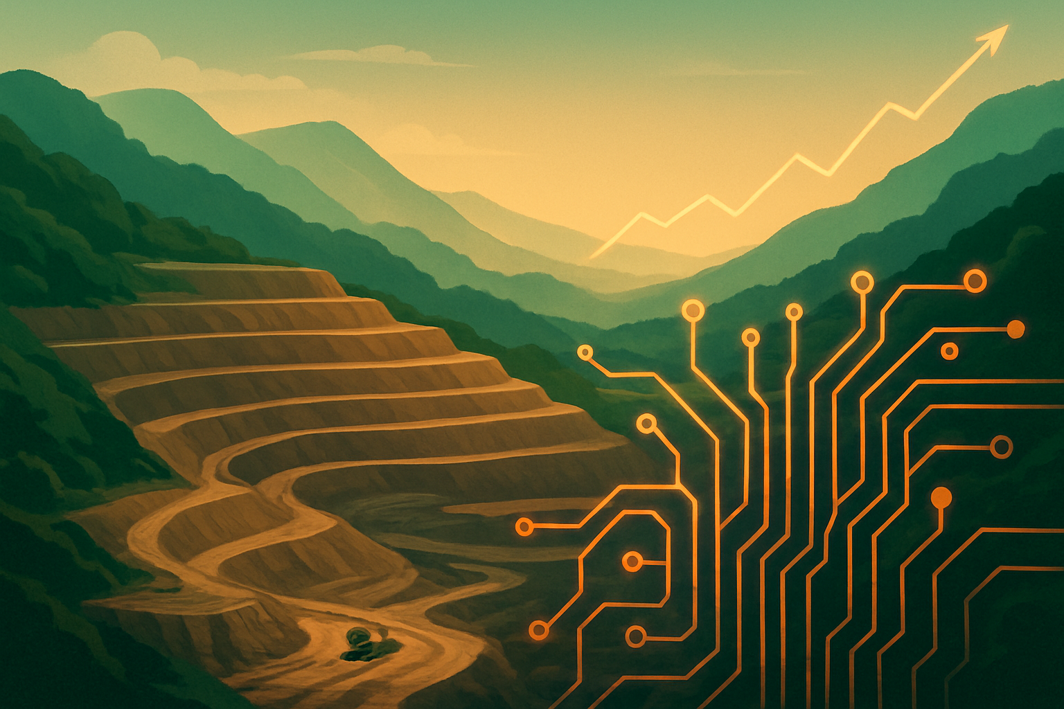 Copper’s Bellwether: A Deep-Dive into Freeport-McMoRan (FCX)