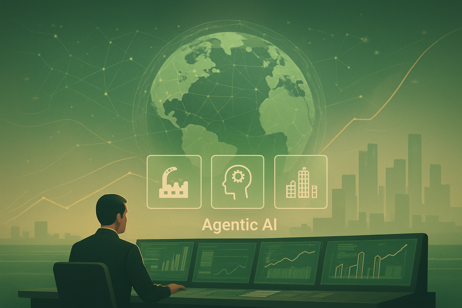 The Sentinel of the AI Supercycle: A Deep-Dive into Palantir’s Path to Global Dominance