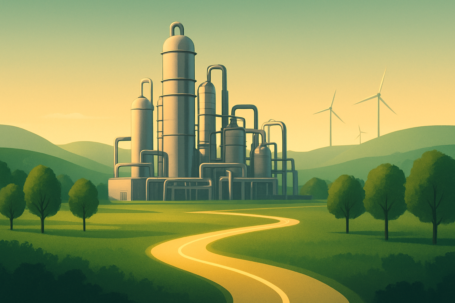 The Chemical Conundrum: Analyzing Dow Inc.’s Resilience Amidst Global Demand Softness