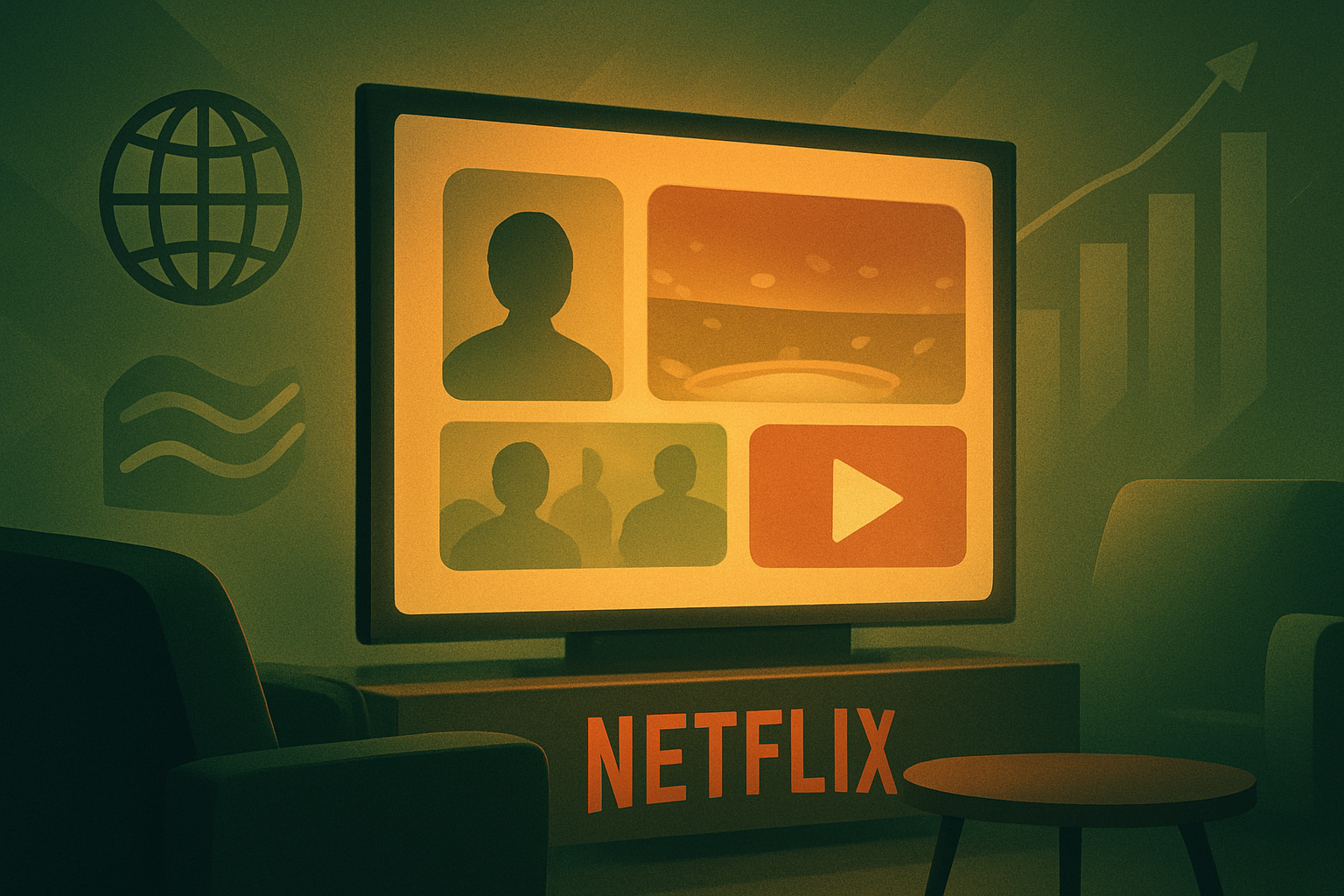 Netflix (NFLX) 2026 Deep Dive: From Streaming King to Media Hegemon