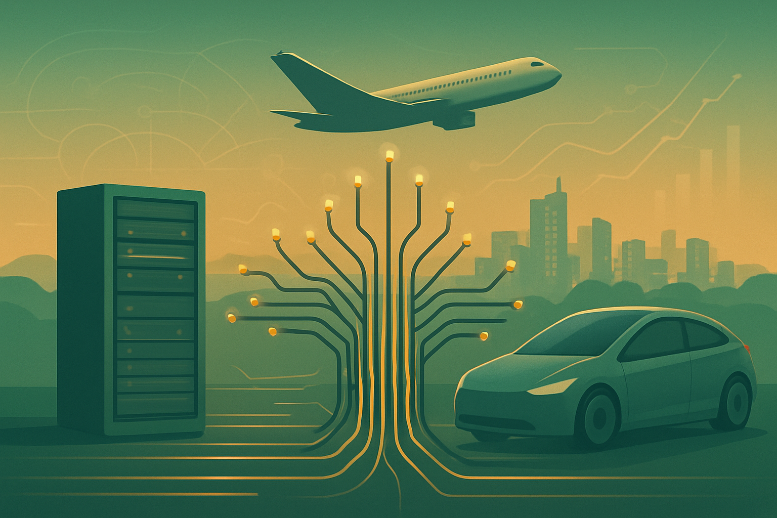 The Silent Architect of the AI Era: A Deep Dive into Amphenol Corporation (APH)