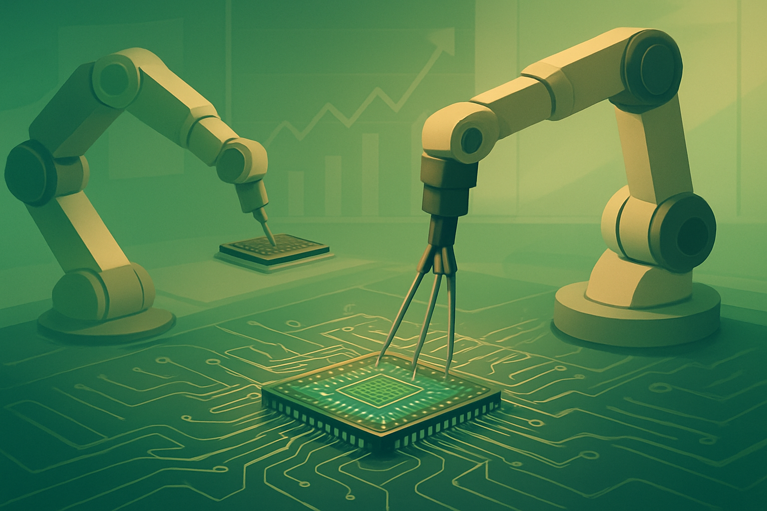 Teradyne (TER) Deep Dive: The Gatekeeper of the AI Hardware Boom