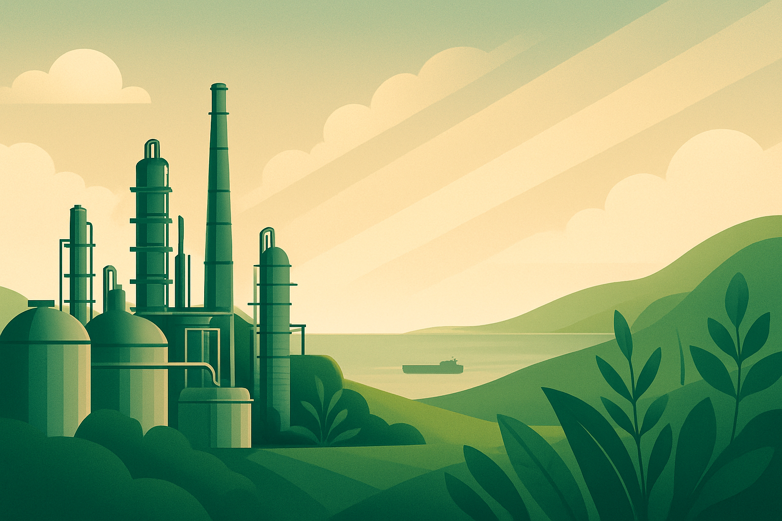 Valero Energy (VLO): Navigating the Refining Cycle and the Rise of Sustainable Fuels