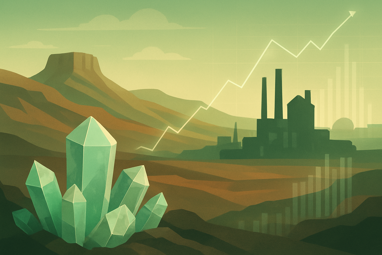 The New American Industrial Bastion: A Deep Dive into USA Rare Earth Inc. (USAR)