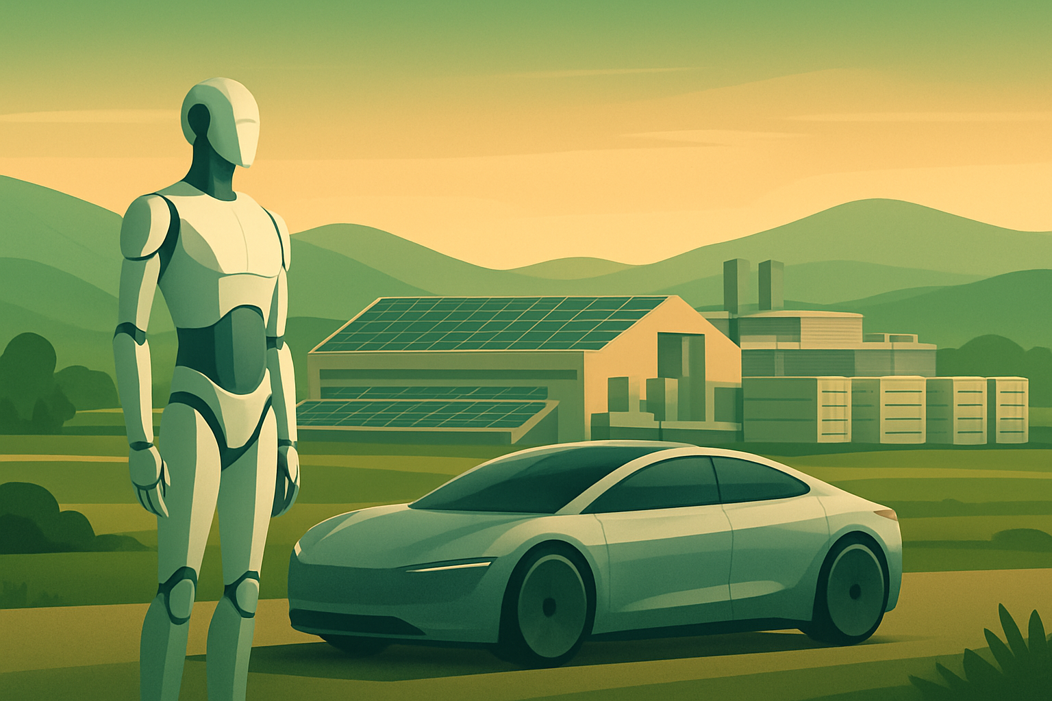 Tesla (TSLA) 2026 Deep-Dive: From Automaker to AI Powerhouse