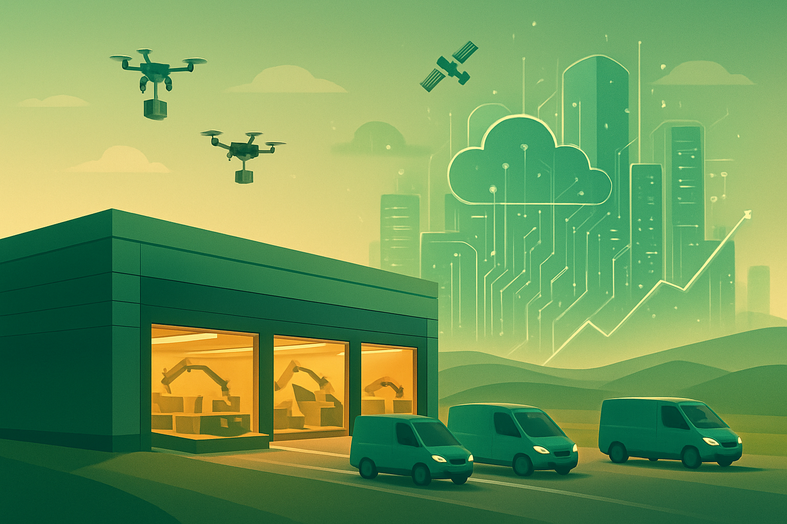 The Intelligence Utility: A Deep Dive into Amazon’s 2026 Transformation