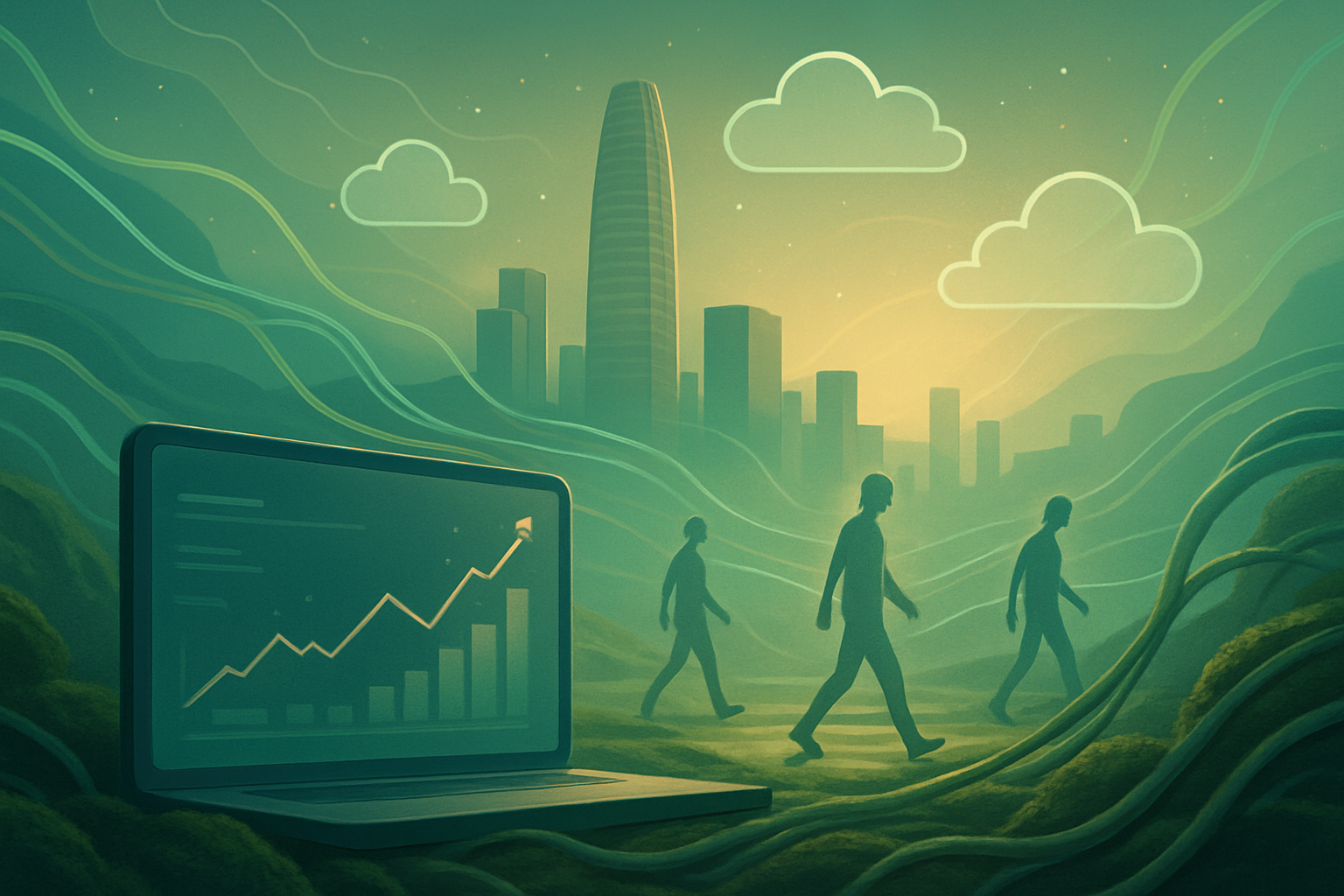 The “Digital Labor” Era: A Deep-Dive into Salesforce’s Agentic Pivot