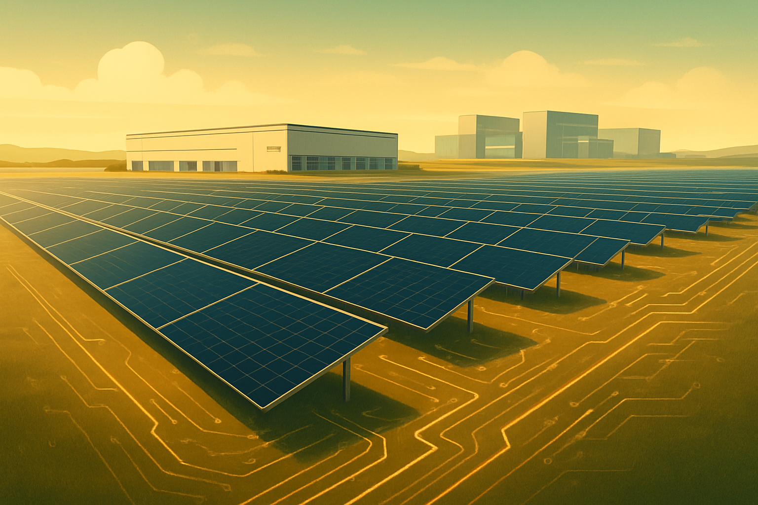 First Solar (FSLR): The Titan of Thin-Film and the Future of American Energy