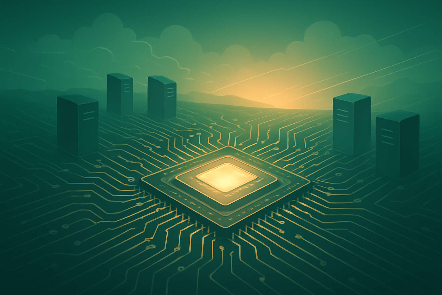 The AMD Transformation: From x86 Underdog to AI Systems Architect