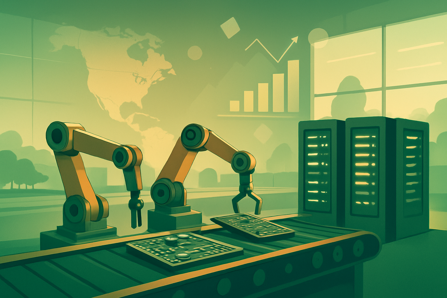 Sanmina Corp (SANM): Deciphering the Guidance Gap in an AI-Driven Manufacturing Era