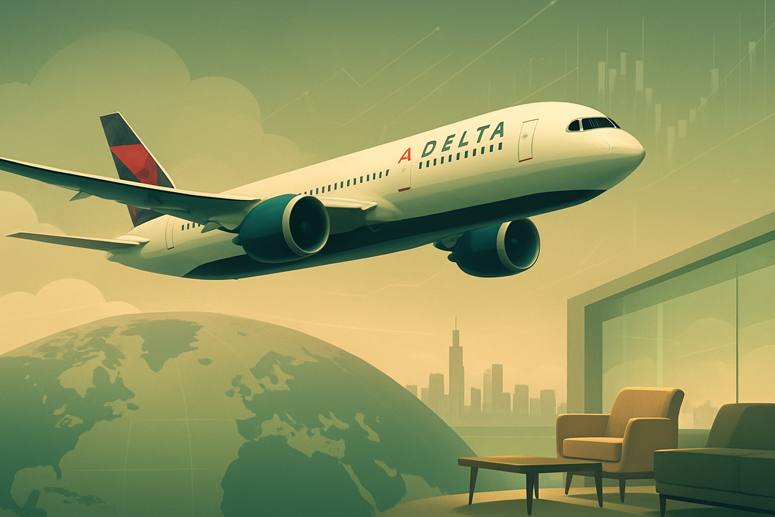 Delta Air Lines (DAL) Deep Dive: Navigating the Premium Skies in 2026