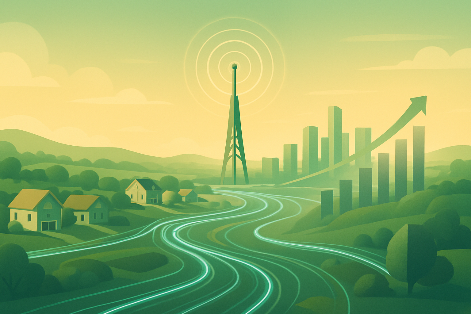 The Connectivity Renaissance: A Deep-Dive Research Report on AT&T Inc. (NYSE: T)