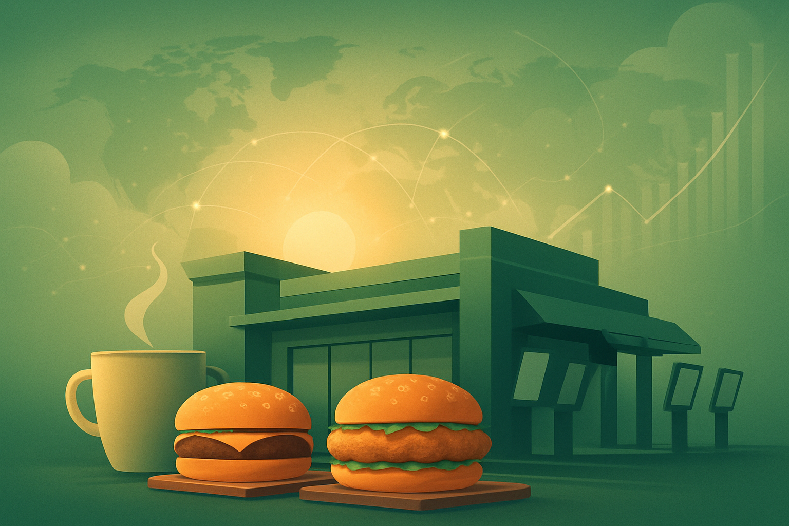 The Doyle Era in Full Bloom: A Research Feature on Restaurant Brands International (QSR)