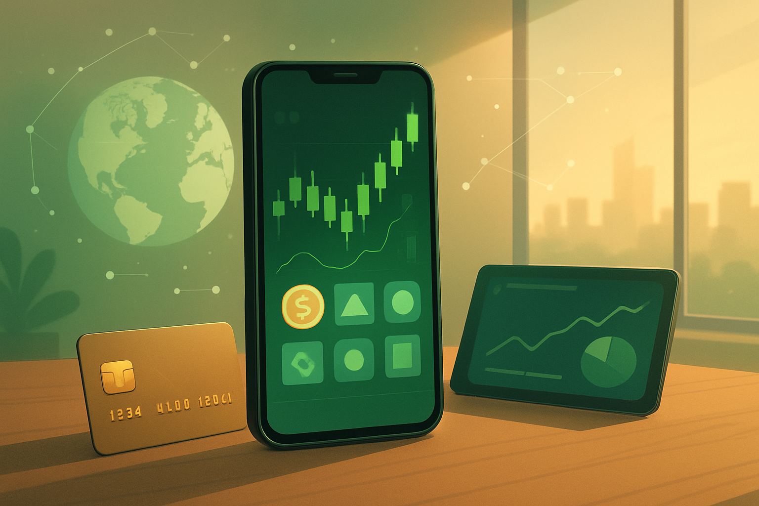 From Meme to Mainstream: A 2026 Deep-Dive Research Report on Robinhood Markets (HOOD)